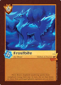 Frostbite